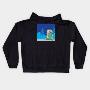 Free Liberty Kids Hoodie